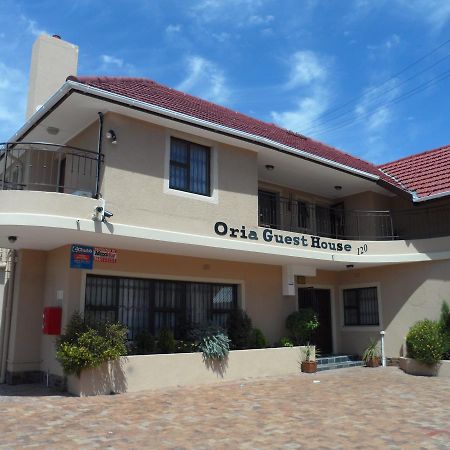 Oria Guest House Cape Town Ngoại thất bức ảnh