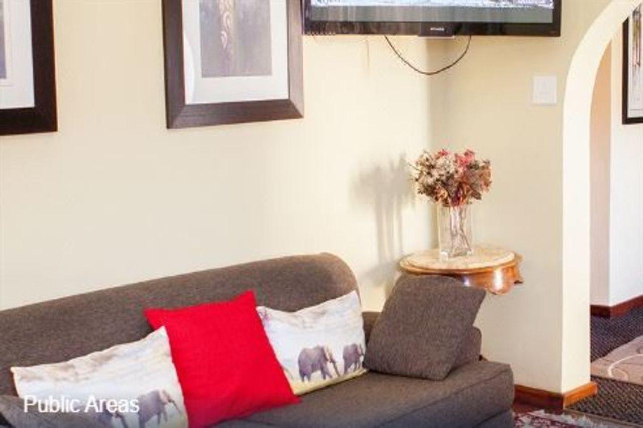 Oria Guest House Cape Town Ngoại thất bức ảnh