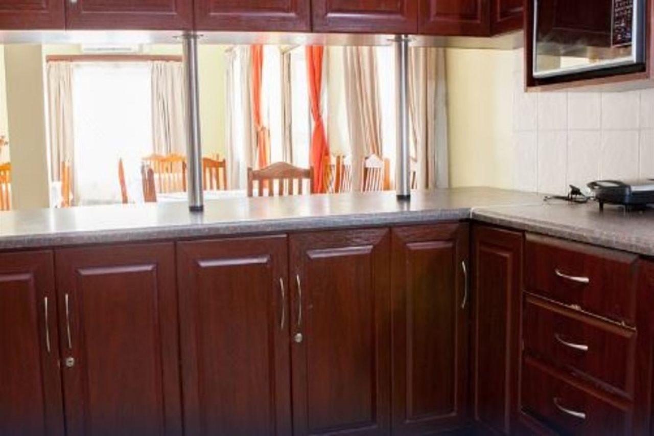 Oria Guest House Cape Town Ngoại thất bức ảnh