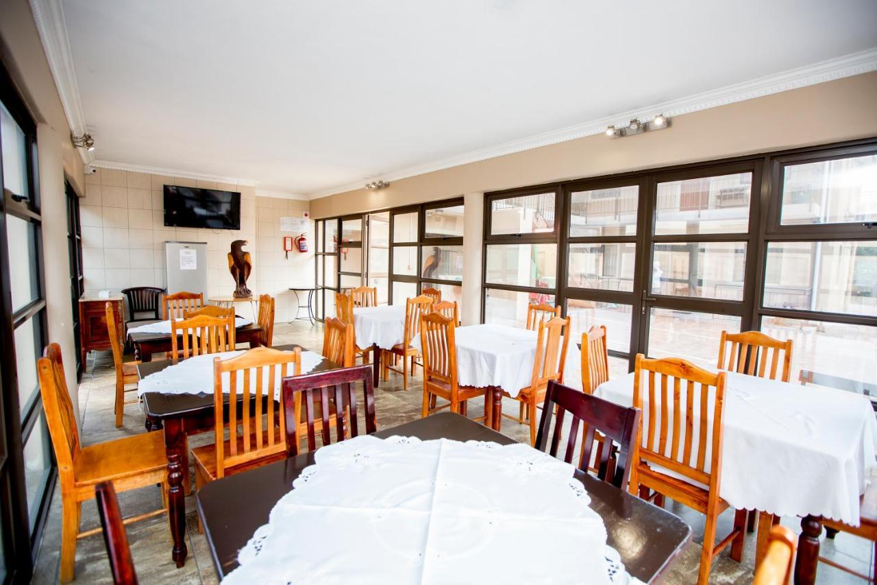 Oria Guest House Cape Town Ngoại thất bức ảnh