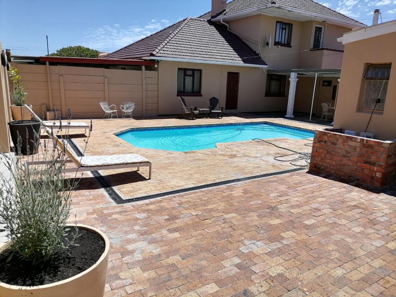 Oria Guest House Cape Town Ngoại thất bức ảnh