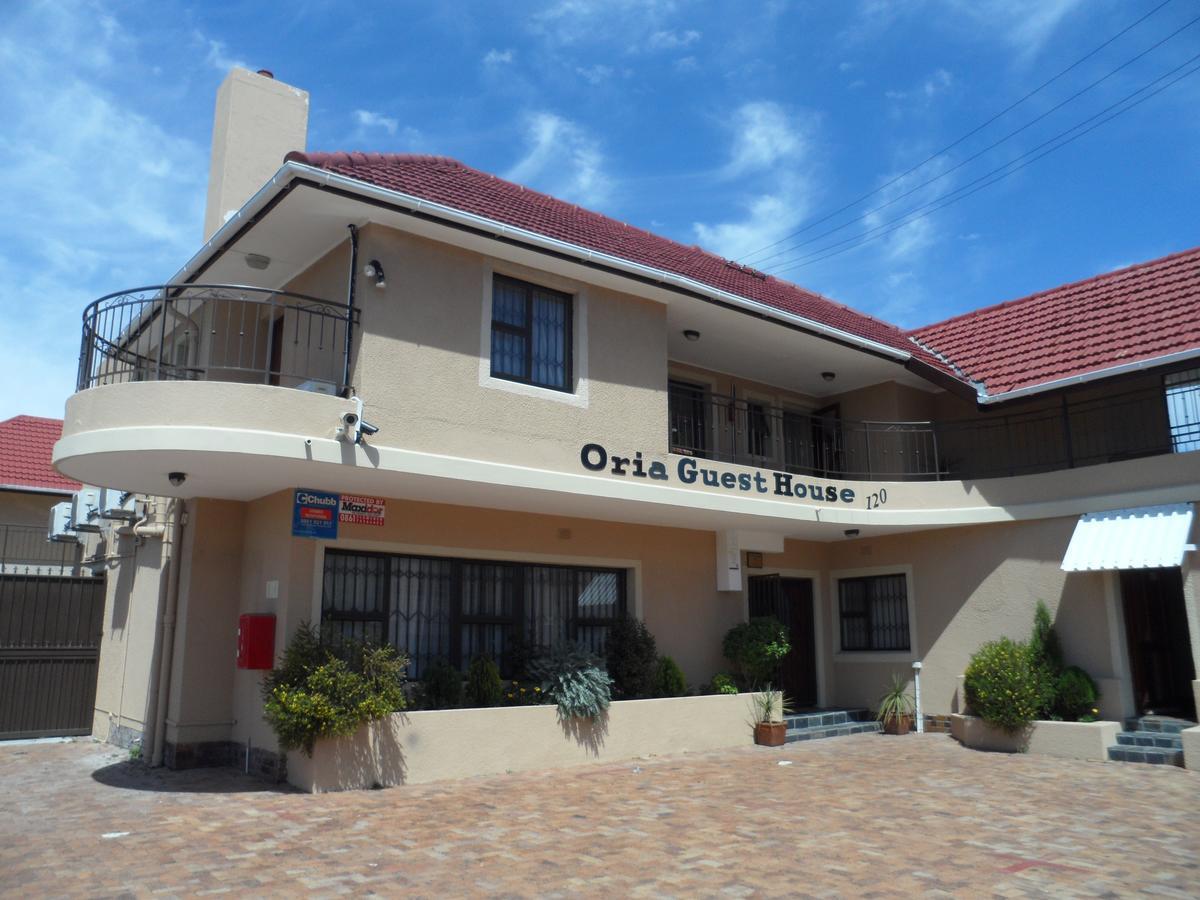 Oria Guest House Cape Town Ngoại thất bức ảnh