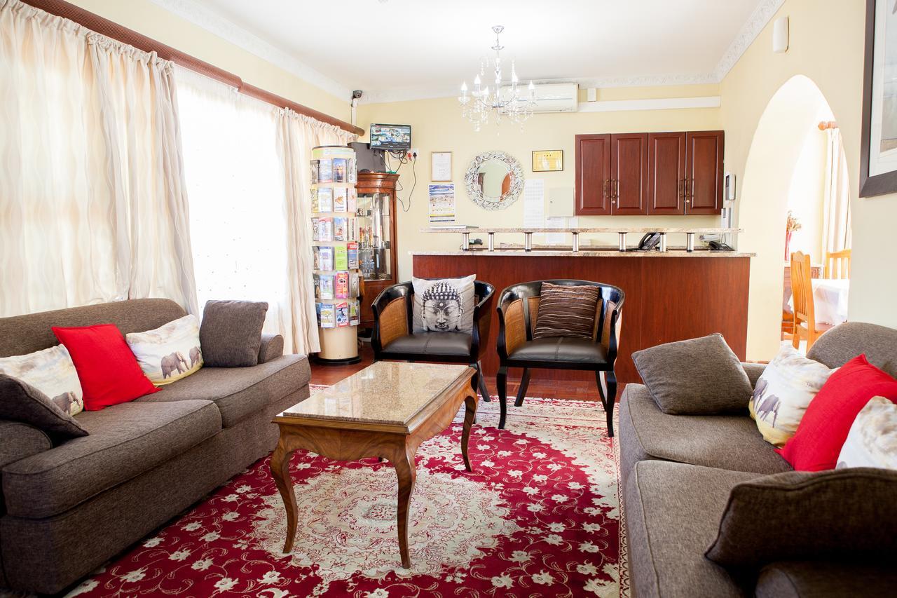 Oria Guest House Cape Town Ngoại thất bức ảnh