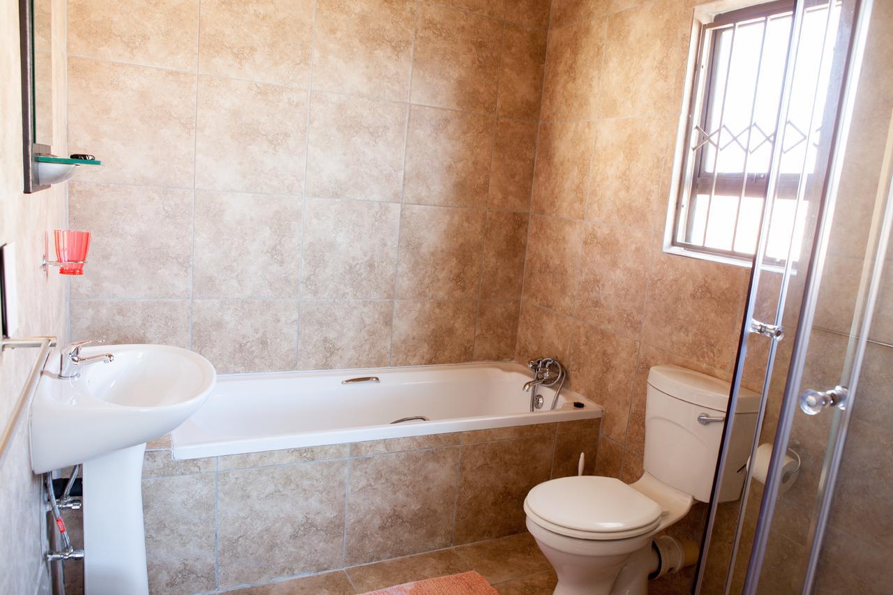 Oria Guest House Cape Town Ngoại thất bức ảnh