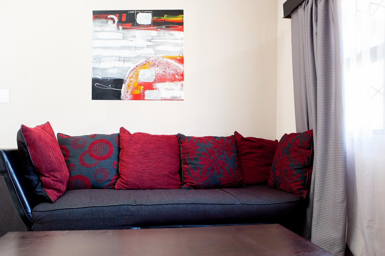 Oria Guest House Cape Town Ngoại thất bức ảnh