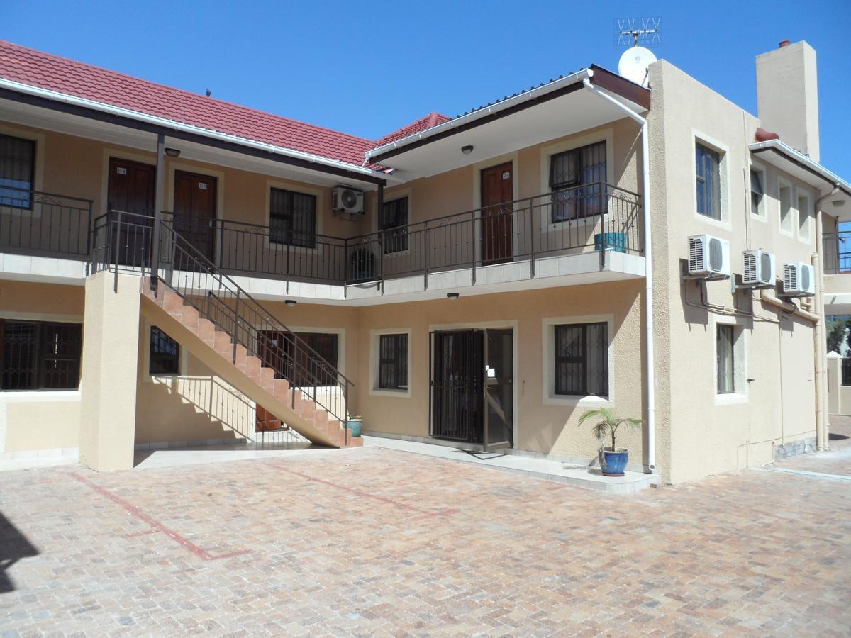 Oria Guest House Cape Town Ngoại thất bức ảnh