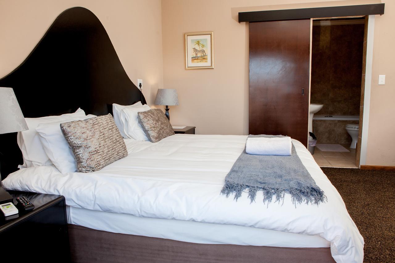Oria Guest House Cape Town Ngoại thất bức ảnh