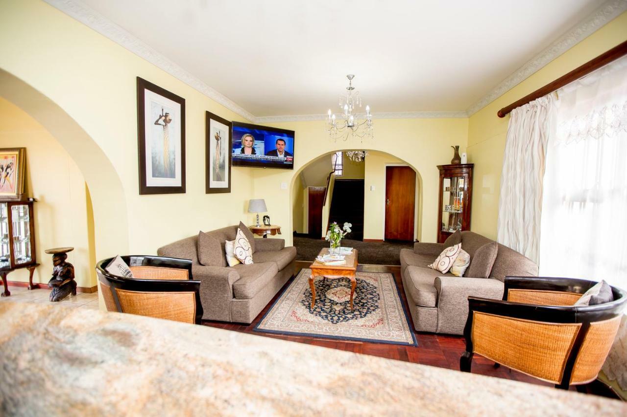 Oria Guest House Cape Town Ngoại thất bức ảnh