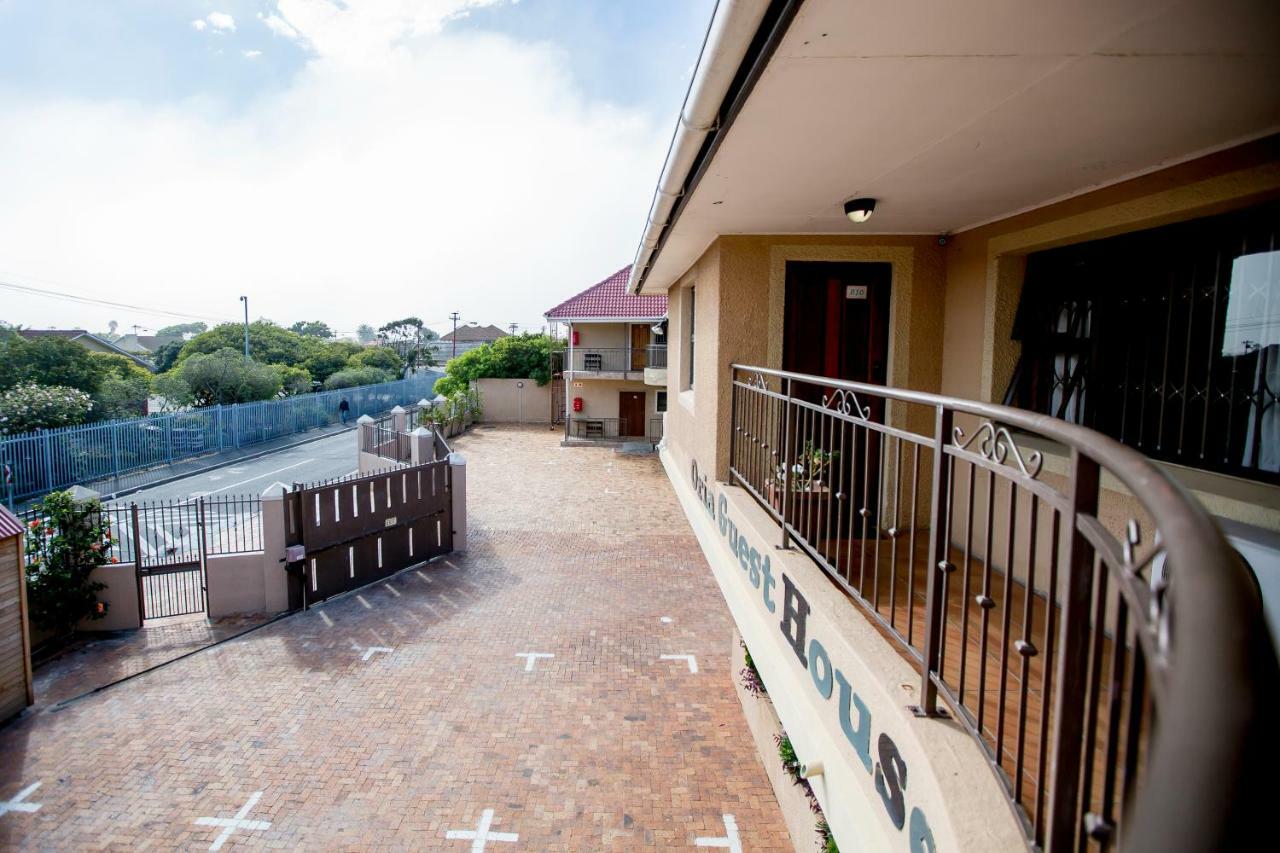 Oria Guest House Cape Town Ngoại thất bức ảnh