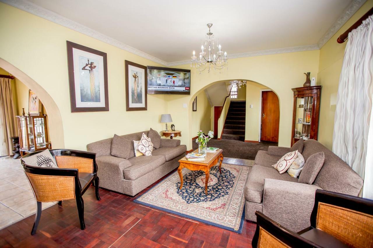 Oria Guest House Cape Town Ngoại thất bức ảnh