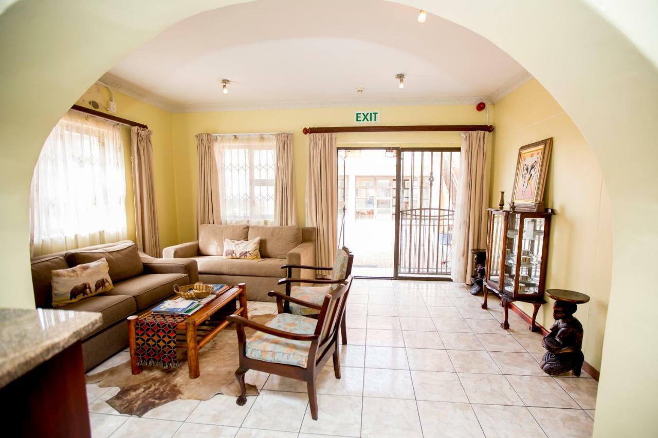 Oria Guest House Cape Town Ngoại thất bức ảnh