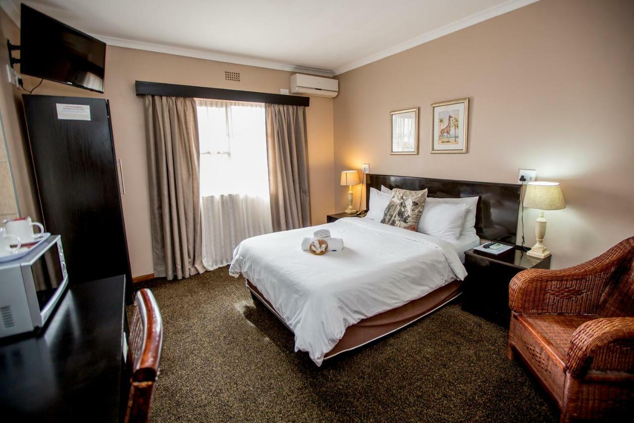 Oria Guest House Cape Town Ngoại thất bức ảnh