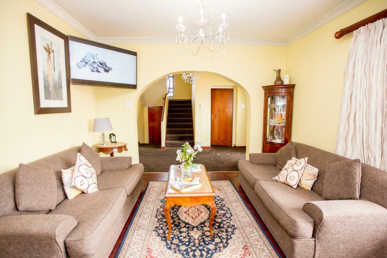Oria Guest House Cape Town Ngoại thất bức ảnh