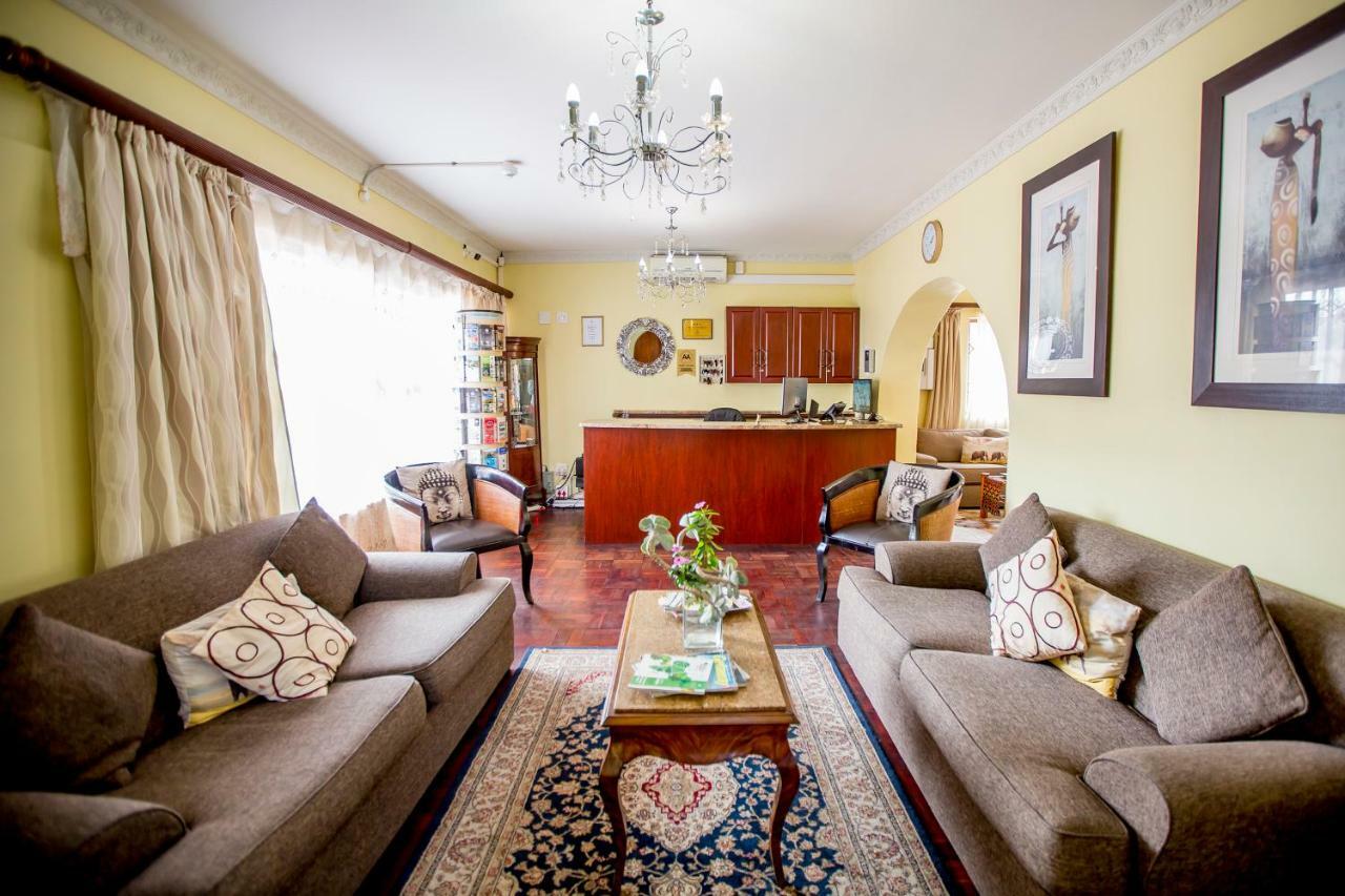 Oria Guest House Cape Town Ngoại thất bức ảnh